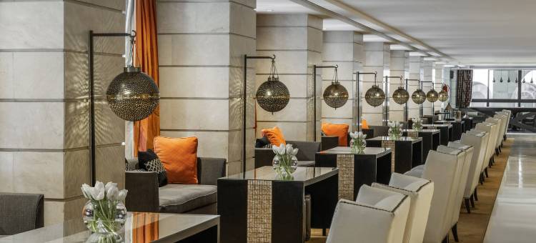 麦地那沙赫德索菲特酒店(Sofitel Shahd Al Madinah)图片