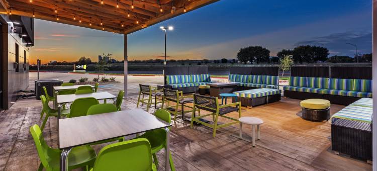 韦瑟福德希尔顿惠庭酒店(Home2 Suites by Hilton Weatherford)图片