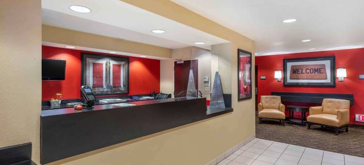 美国长住酒店套房-波特兰-比弗顿/希尔斯伯勒-艾德尔法院(Extended Stay America Suites - Portland - Beaverton Hillsboro - Eider Ct)图片