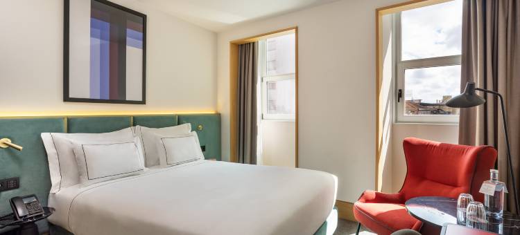 波尔图艺术酒店，希尔顿启缤精选(Arts Hotel Porto, Tapestry Collection by Hilton)图片