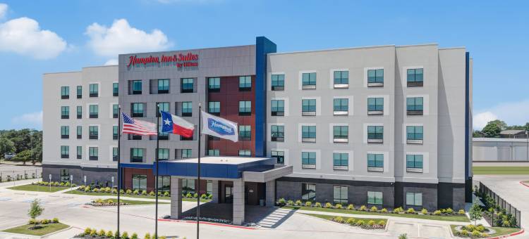 Hampton Inn & Suites by Hilton Irving Hwy 183图片