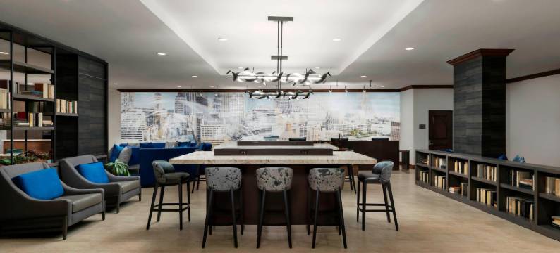 奥斯汀市区/会展中心万怡酒店(Courtyard Austin Downtown/Convention Center)图片