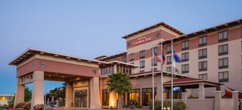 埃尔帕索希尔顿花园酒店/大学(Hilton Garden Inn El Paso / University)图片