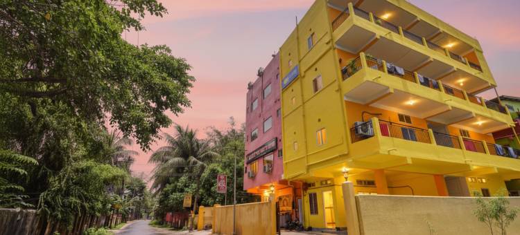 FabHotel Knight Airways - Nr Guwahati Airport图片