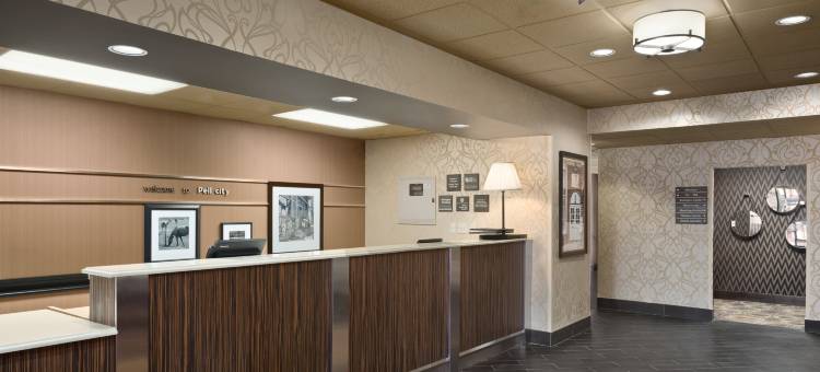 希尔顿欢朋酒店-佩尔市(Hampton Inn Pell City)图片