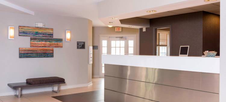 城西万豪大急流Residence Inn 酒店(Residence Inn by Marriott Grand Rapids West)图片