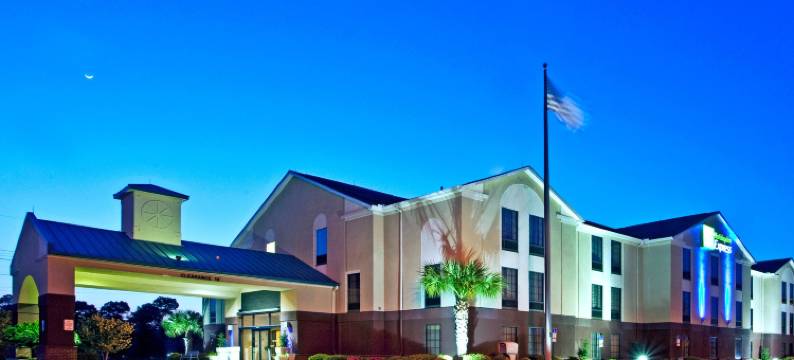 智选假日套房酒店米尔顿(Holiday Inn Express & Suites MILTON EAST I-10 by IHG)图片