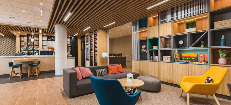 布达佩斯布达厄尔什假日酒店(Holiday Inn BUDAPEST - BUDAÖRS by IHG)图片
