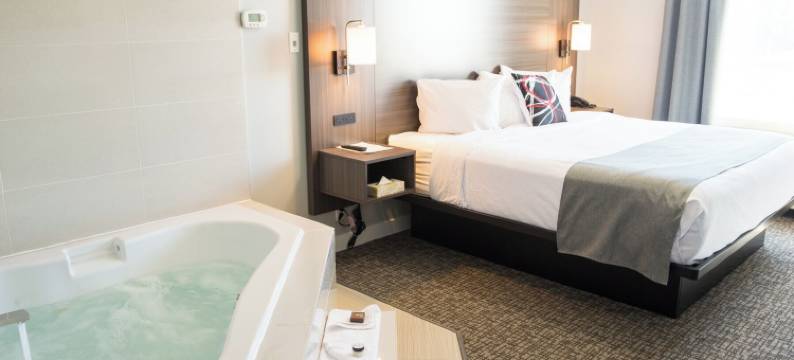 怀特考特卡纳塔酒店(Kanata Whitecourt)图片