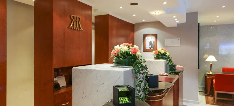 皇家酒店(Le Royal Hotels & Resorts Luxembourg)图片