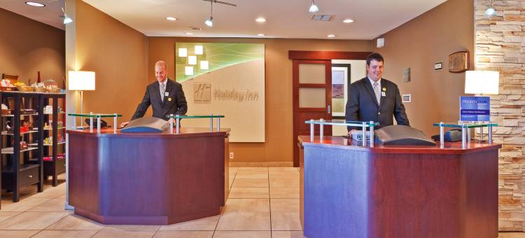 Holiday Inn 布卢明顿(Holiday Inn Bloomington-University Area)图片