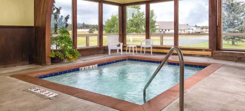 帕戈萨斯普林斯温德姆俱乐部酒店(Club Wyndham Pagosa)图片