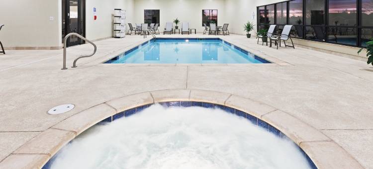 智选假日套房酒店布朗菲尔德(Holiday Inn Express & Suites Brownfield)图片