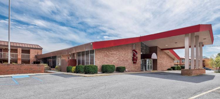 马里恩红顶酒店(Red Roof Inn Marion, VA)图片