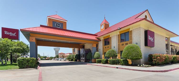 达拉斯艾迪生红顶套房酒店(Red Roof PLUS+ Dallas - Addison)图片