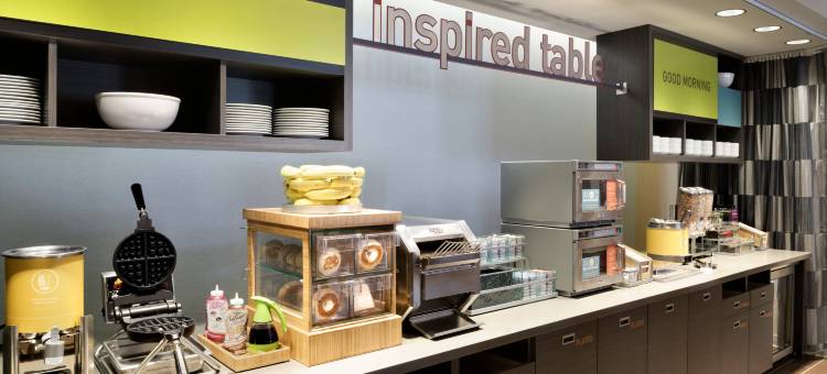 克利夫兰独立镇希尔顿惠庭酒店(Home2 Suites by Hilton Cleveland Independence)图片