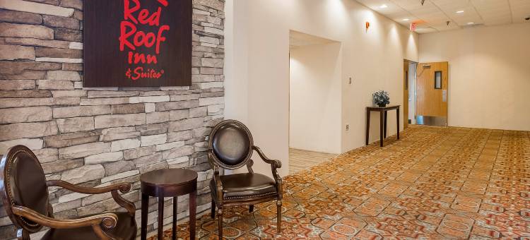 芒特荷里红顶套房酒店-麦圭尔空军基地(Red Roof Inn & Suites Mt Holly - McGuire AFB)图片