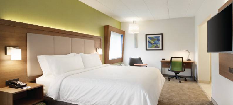 洛基山哈特福德南智选假日酒店(Holiday Inn Express HARTFORD SOUTH - ROCKY HILL by IHG)图片