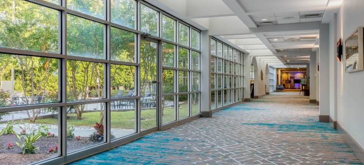 佩利米特公园希尔顿逸林酒店(DoubleTree by Hilton Birmingham Perimeter Park)图片