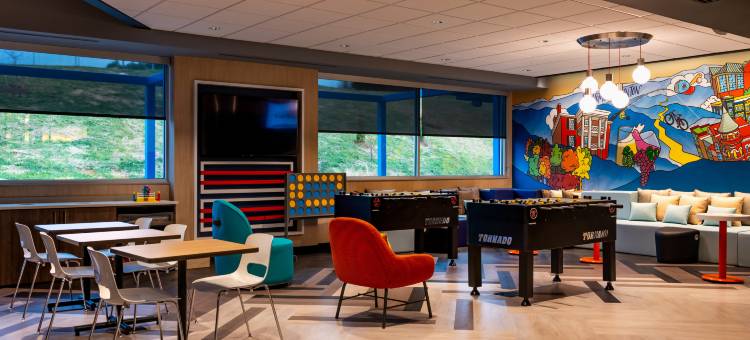 希尔顿旗下Tru-斯丹顿(Tru by Hilton Staunton)图片