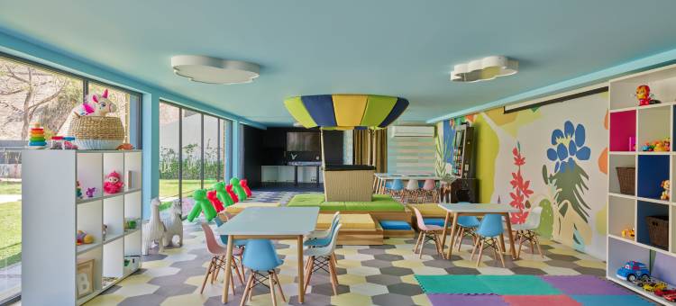 圣米格尔-德阿连德水上生活都市度假村(Live Aqua Urban Resort San Miguel de Allende)图片