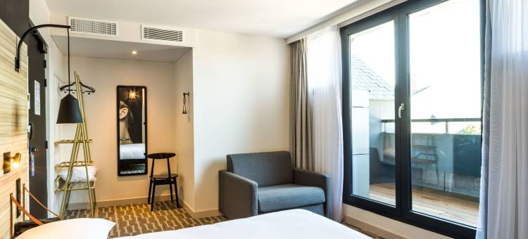 宜必思尚品拉瓦勒中央火车站酒店(ibis Styles Laval Centre Gare)图片