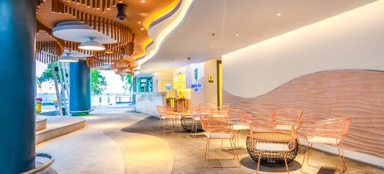 芭堤雅森丽莎公寓及套房酒店(Centara Sonrisa Residences & Suites Sriracha)图片