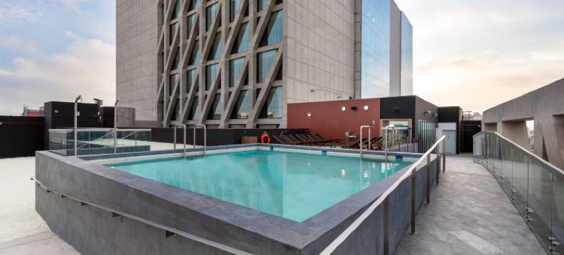 利马米拉弗洛雷斯假日酒店(Holiday Inn LIMA MIRAFLORES by IHG)图片