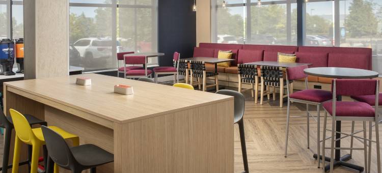 丹佛机场塔路希尔顿Tru酒店(Tru by Hilton Denver Airport Tower Road)图片