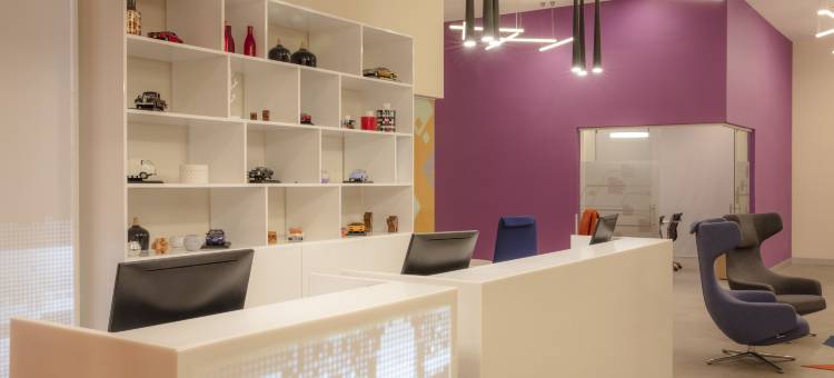 蒙特雷中心费斯塔快捷酒店(Fiesta Inn Express Monterrey Centro)图片