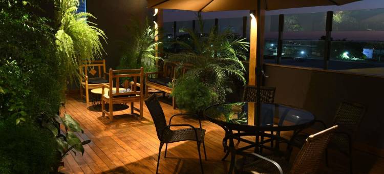 阿拉拉夸拉美居酒店(Hotel Araraquara by Mercure)图片