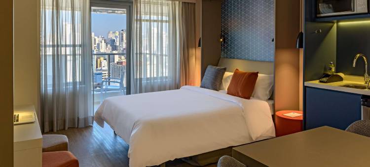 圣保罗巴拉丰达美居酒店(Mercure São Paulo Barra Funda)图片