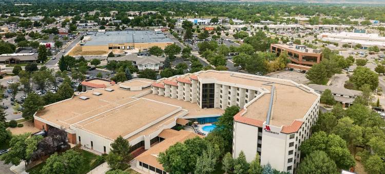 柯林斯堡万豪酒店(Fort Collins Marriott)图片