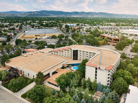 柯林斯堡万豪酒店