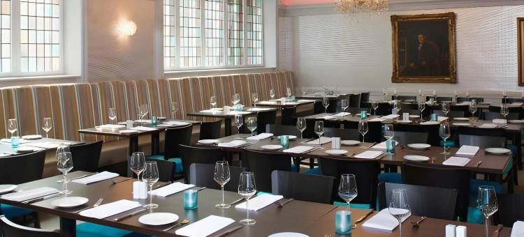 韦格兰德索恩酒店(Thon Partner Hotel Parken)图片