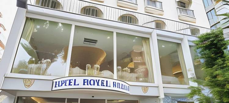 皇家广场酒店(Hotel Royal Plaza)图片