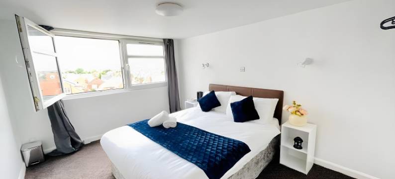 新科加作酒店(New Birchfield Hotel)图片