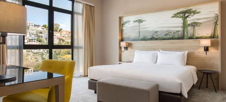 丽笙服务式公寓安塔那那利佛市中心(Radisson Serviced Apartments Antananarivo City Centre)图片