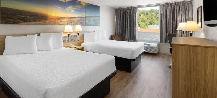 剑桥温德姆戴斯酒店(Days Inn by Wyndham Cambridge)图片