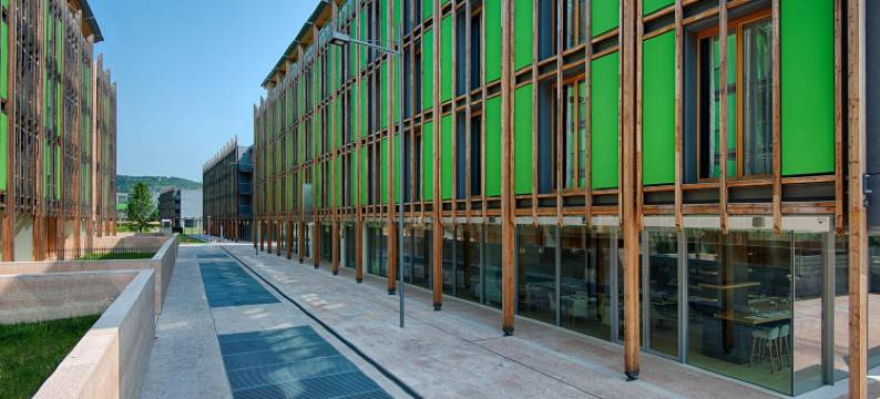 兰托NH酒店(NH Trento)图片