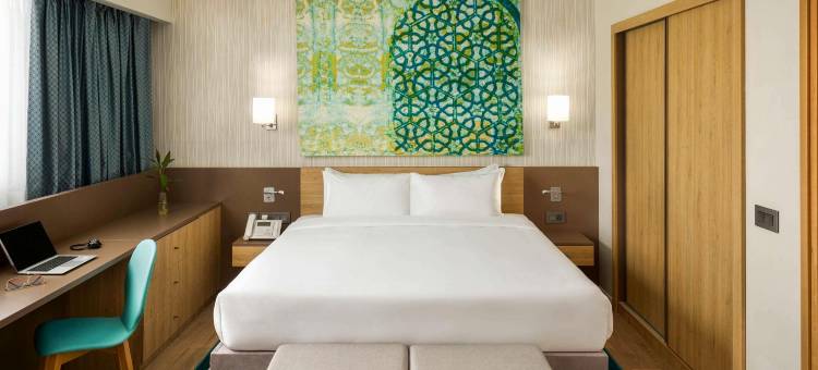 阿德吉奥吉达市中心酒店(Adagio Jeddah City Center)图片