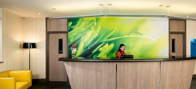 迪拜世贸中心诺富特酒店(Novotel World Trade Centre Dubai)图片