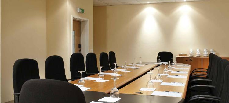 宜必思拉各斯机场酒店(Ibis Lagos Airport)图片