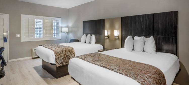 SureStay Plus by Best Western Santa Clara Silicon Valley图片