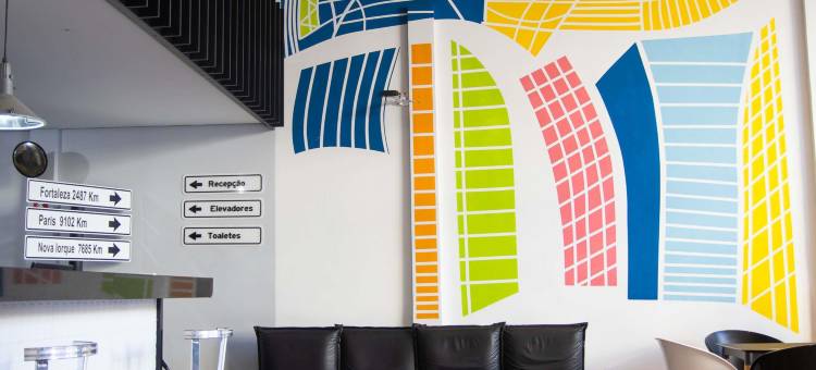 宜必思尚品特雷斯里奥斯酒店(Ibis Styles Tres Rios)图片