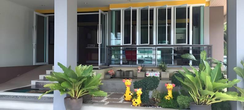 帕鲁别墅-服务式公寓(Paru Ville)图片