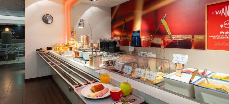 宜必思埃佩尔奈市中心酒店(ibis Epernay Centre Ville)图片