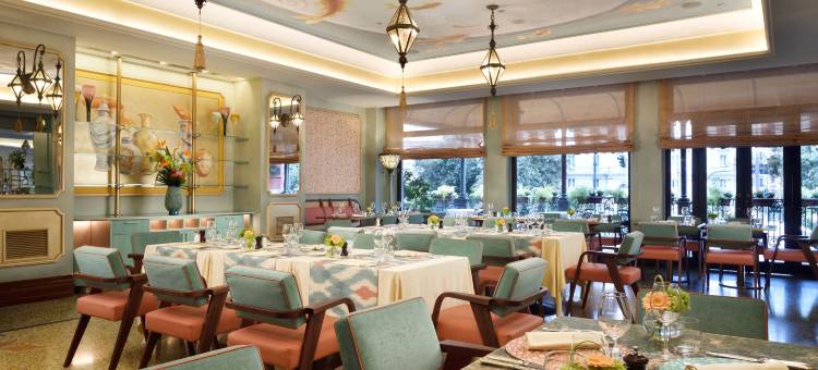 萨沃伊大酒店(Grand Hotel Savoia Genova, Curio Collection by Hilton)图片