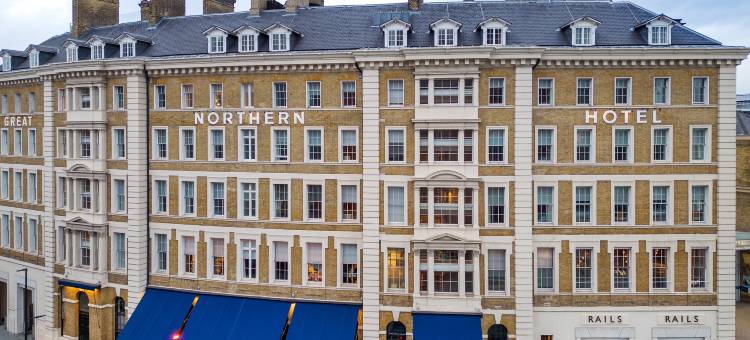 伦敦凯亚大北方酒店(Kaya Great Northern Hotel, London)图片