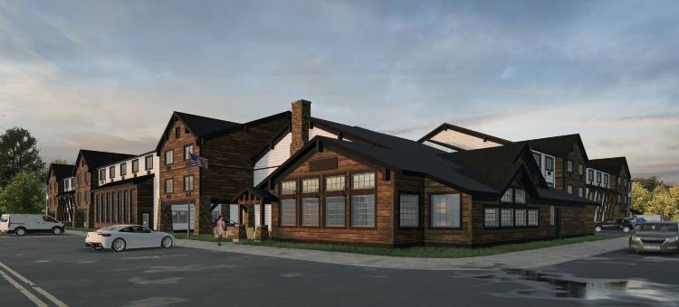 星光黄石-希尔顿傲途格精选酒店(Starlite Yellowstone, Tapestry Collection by Hilton)图片